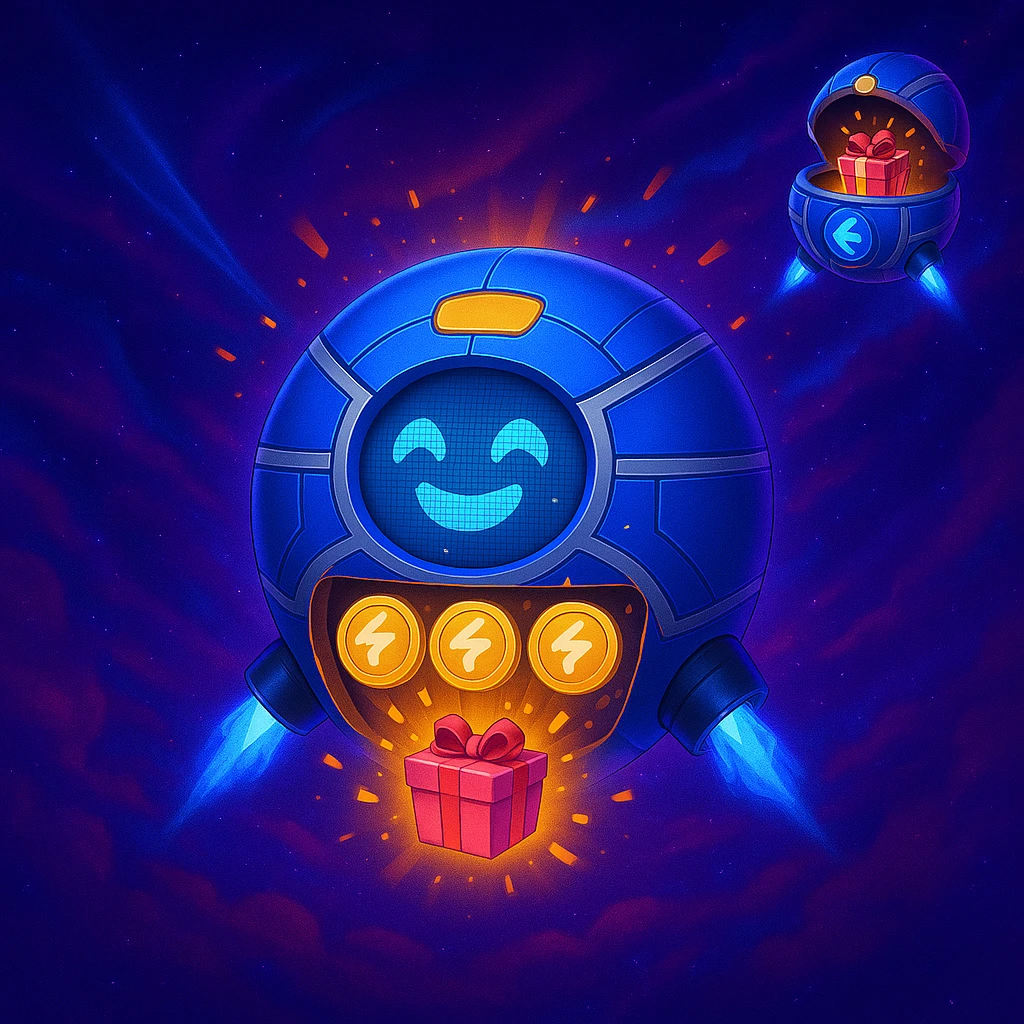 G-Bot Spin