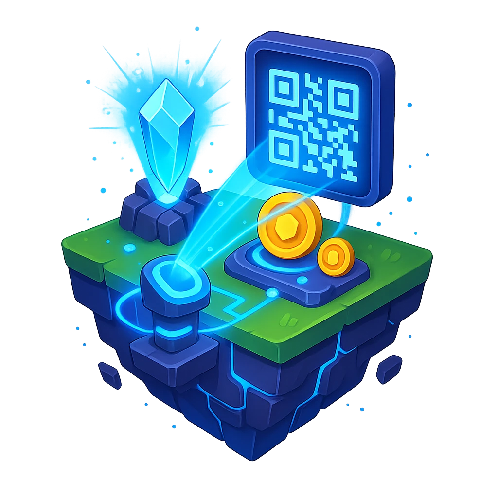 Scan, Engage, Grow