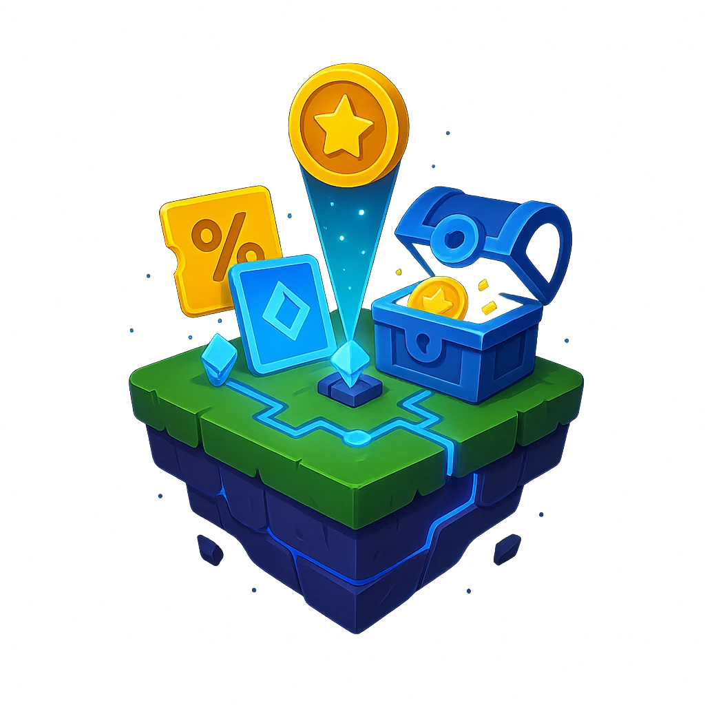 Exclusive Real-World Rewards