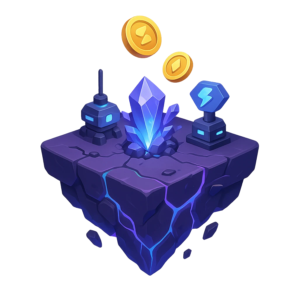 Extract & Refine Energy