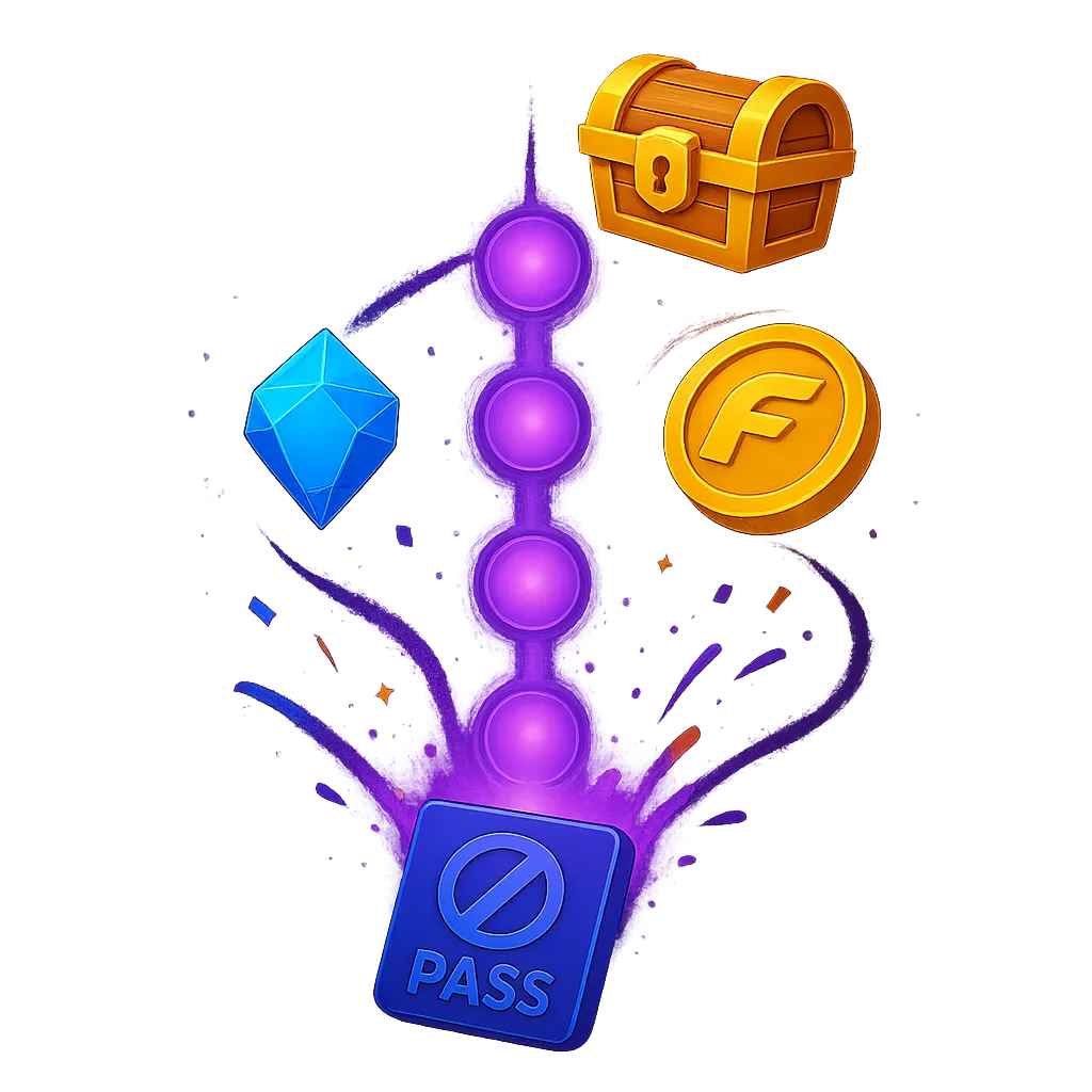 Unlock Season Rewards
