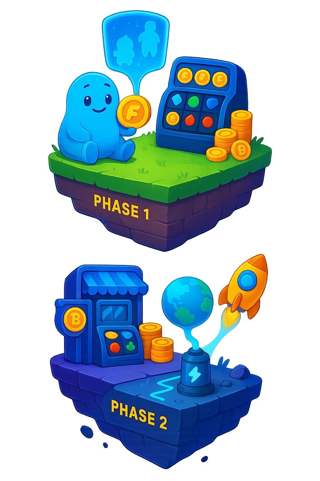 FidsPay Roadmap Visual